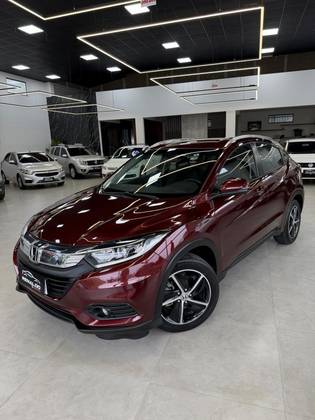 HONDA HR-V 1.8 16V FLEX EX 4P AUTOMÁTICO HONDA HR-V 1.8 16V FLEX EX 4P AUTOMÁTICO